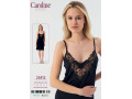 Ночная Женская Сорочка Caroline (2XL+3XL+4XL+5XL)