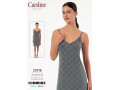 Ночная Женская Сорочка Caroline (2XL+3XL+4XL+5XL)