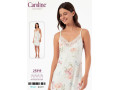 Ночная Женская Сорочка Caroline (2XL+3XL+4XL+5XL) Ночная Женская Сорочка Caroline (2XL+3XL+4XL+5XL)