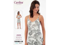 Ночная Женская Сорочка Caroline (2XL+3XL+4XL+5XL) Ночная Женская Сорочка Caroline (2XL+3XL+4XL+5XL)