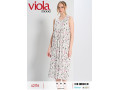 Женская Ночная Сорочка Viola Mood (3XL+4XL+5XL)