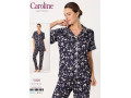 Женская Пижамa Caroline (M+L+XL+XL) Женская Пижамa Caroline (M+L+XL+XL)