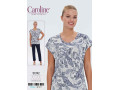 Женская Пижамa Caroline (M+L+XL+XL) Женская Пижамa Caroline (M+L+XL+XL)