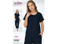 Женская Пижамa Caroline (2XL+3XL+4XL) Женская Пижамa Caroline (2XL+3XL+4XL)