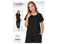 Женская Пижамa Caroline (2XL+3XL+4XL) Женская Пижамa Caroline (2XL+3XL+4XL)