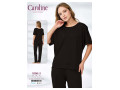 Женская Пижамa Caroline (2XL+3XL+4XL) Женская Пижамa Caroline (2XL+3XL+4XL)