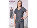 Женская Пижамa Caroline (2XL+3XL+4XL+5XL) Женская Пижамa Caroline (2XL+3XL+4XL+5XL)