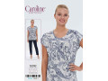 Женская Пижамa Caroline (2XL+3XL+4XL+5XL) Женская Пижамa Caroline (2XL+3XL+4XL+5XL)