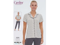 Женская Пижамa Caroline (2XL+3XL+4XL+5XL) 