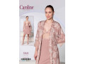 Женская Сорочка с Халатом Caroline (M+L+XL)