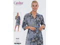 Женский домашний халат Caroline (M+L+XL) Женский домашний халат Caroline (M+L+XL)