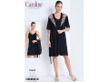 Женская Сорочка с Халатом Caroline (M+L+XL) Женская Сорочка с Халатом Caroline (M+L+XL)