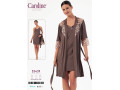 Женская Сорочка с Халатом Caroline (M+L+XL) Женская Сорочка с Халатом Caroline (M+L+XL)