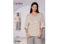 Женский Комплект с Брюками Caroline (2XL+3XL+4XL) Женский Комплект с Брюками Caroline (2XL+3XL+4XL)