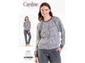 Женская Пижамa Caroline (2XL+3XL+4XL+5XL) Женская Пижамa Caroline (2XL+3XL+4XL+5XL)