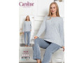 Женская Пижамa Caroline (2XL+3XL+4XL+5XL) Женская Пижамa Caroline (2XL+3XL+4XL+5XL)