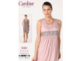 Ночная Женская Сорочка Caroline (2XL+3XL+4XL+5XL) Ночная Женская Сорочка Caroline (2XL+3XL+4XL+5XL)