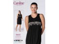 Ночная Женская Сорочка Caroline (2XL+3XL+4XL+5XL)