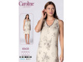 Ночная Женская Сорочка Caroline (2XL+3XL+4XL+5XL)