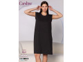 Женская Ночная Сорочка Caroline (2XL+3XL+4XL) Женская Ночная Сорочка Caroline (2XL+3XL+4XL)