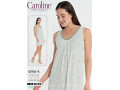 Ночная Женская Сорочка Caroline (2XL+3XL+4XL+5XL) Ночная Женская Сорочка Caroline (2XL+3XL+4XL+5XL)