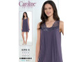 Ночная Женская Сорочка Caroline (2XL+3XL+4XL+5XL) Ночная Женская Сорочка Caroline (2XL+3XL+4XL+5XL)