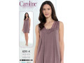 Ночная Женская Сорочка Caroline (2XL+3XL+4XL+5XL) Ночная Женская Сорочка Caroline (2XL+3XL+4XL+5XL)