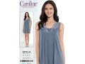 Ночная Женская Сорочка Caroline (2XL+3XL+4XL+5XL)