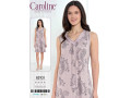 Ночная Женская Сорочка Caroline (2XL+3XL+4XL+5XL) Ночная Женская Сорочка Caroline (2XL+3XL+4XL+5XL)