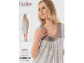 Ночная Женская Сорочка Caroline (2XL+3XL+4XL+5XL) Ночная Женская Сорочка Caroline (2XL+3XL+4XL+5XL)