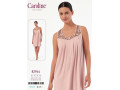 Ночная Женская Сорочка Caroline (2XL+3XL+4XL+5XL)