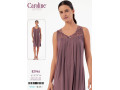 Ночная Женская Сорочка Caroline (2XL+3XL+4XL+5XL) Ночная Женская Сорочка Caroline (2XL+3XL+4XL+5XL)