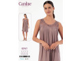 Ночная Женская Сорочка Caroline (2XL+3XL+4XL+5XL)