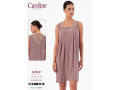 Ночная Женская Сорочка Caroline (2XL+3XL+4XL+5XL)