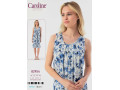 Ночная Женская Сорочка Caroline (2XL+3XL+4XL+5XL) Ночная Женская Сорочка Caroline (2XL+3XL+4XL+5XL)