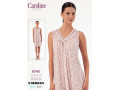 Ночная Женская Сорочка Caroline (2XL+3XL+4XL+5XL)