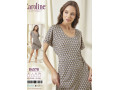 Женская Ночная Сорочка Caroline (M+L+XL+2XL) Женская Ночная Сорочка Caroline (M+L+XL+2XL)