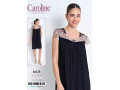 Женская Ночная Сорочка Caroline (2XL+3XL+4XL+5XL) Женская Ночная Сорочка Caroline (2XL+3XL+4XL+5XL)