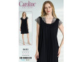Женская Ночная Сорочка Caroline (2XL+3XL+4XL+5XL) Женская Ночная Сорочка Caroline (2XL+3XL+4XL+5XL)