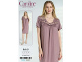Женская Ночная Сорочка Caroline (2XL+3XL+4XL+5XL)
