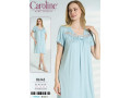 Женская Ночная Сорочка Caroline (2XL+3XL+4XL+5XL) Женская Ночная Сорочка Caroline (2XL+3XL+4XL+5XL)