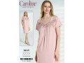 Женская Ночная Сорочка Caroline (2XL+3XL+4XL+5XL)