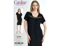 Ночная Женская Сорочка Caroline (2XL+3XL+4XL+5XL) Ночная Женская Сорочка Caroline (2XL+3XL+4XL+5XL)