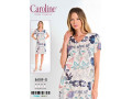 Женский домашний халат Caroline (2XL+3XL+4XL+5XL) Женский домашний халат Caroline (2XL+3XL+4XL+5XL)
