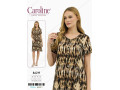 Женский домашний халат Caroline (2XL+3XL+4XL+5XL)