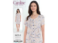 Женский домашний халат Caroline (2XL+3XL+4XL+5XL)