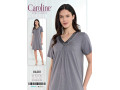 Ночная Женская Сорочка Caroline (2XL+3XL+4XL+5XL)