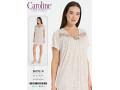 Ночная Женская Сорочка Caroline (2XL+3XL+4XL+5XL) Ночная Женская Сорочка Caroline (2XL+3XL+4XL+5XL)