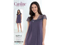Ночная Женская Сорочка Caroline (2XL+3XL+4XL+5XL)