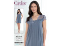 Ночная Женская Сорочка Caroline (2XL+3XL+4XL+5XL) Ночная Женская Сорочка Caroline (2XL+3XL+4XL+5XL)